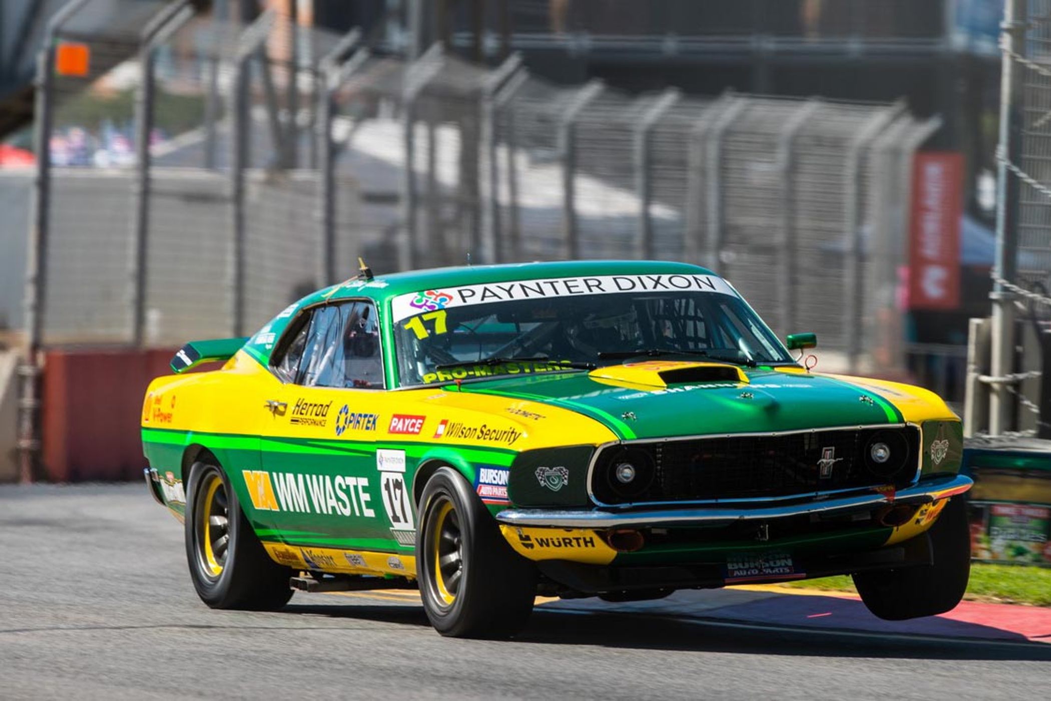 Seven Round Season for Touring Car Masters in 2019